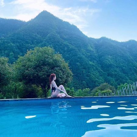 Zhangjiajie National Park Nvue Resorts Εξωτερικό φωτογραφία