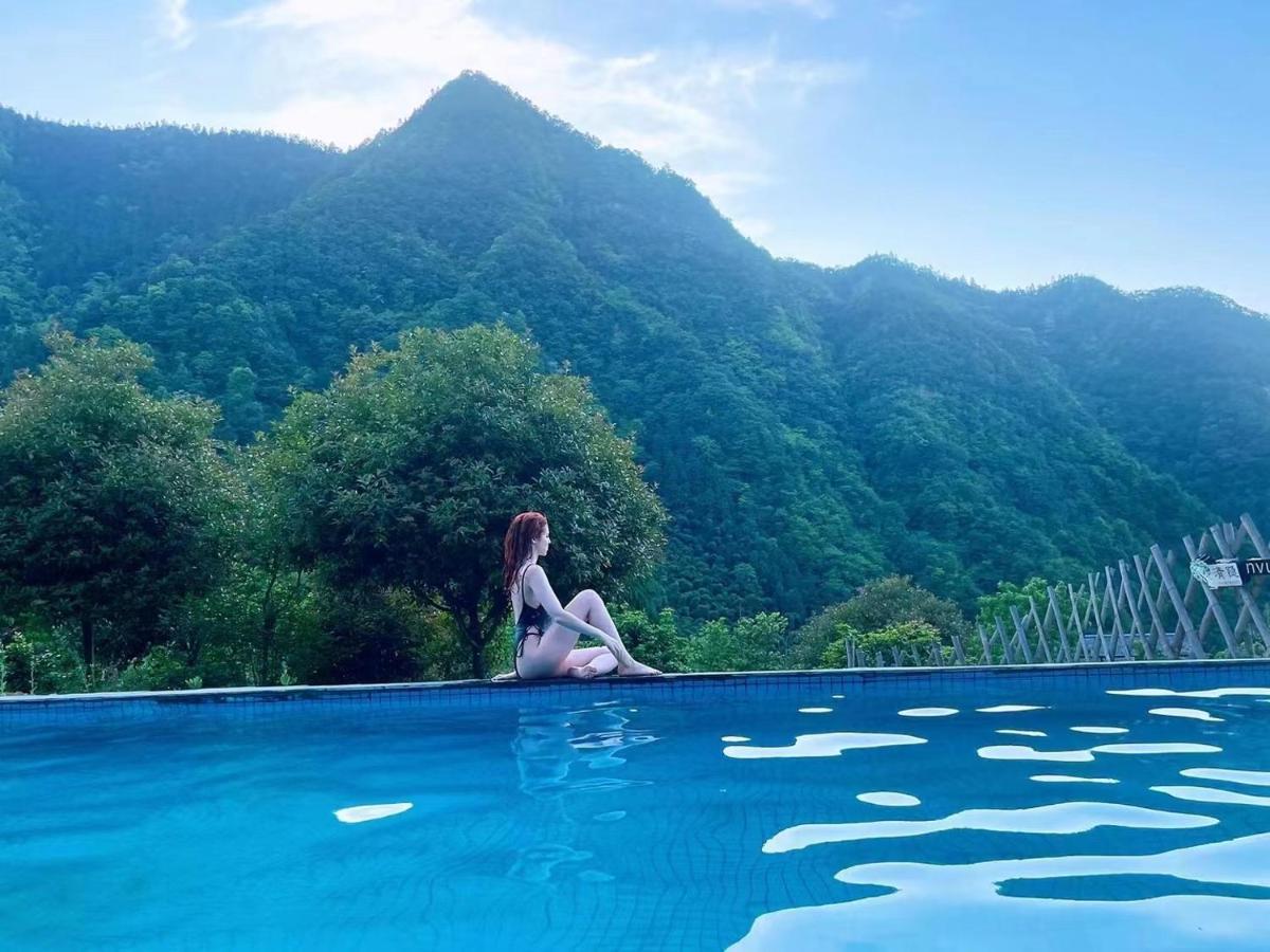 Zhangjiajie National Park Nvue Resorts Εξωτερικό φωτογραφία