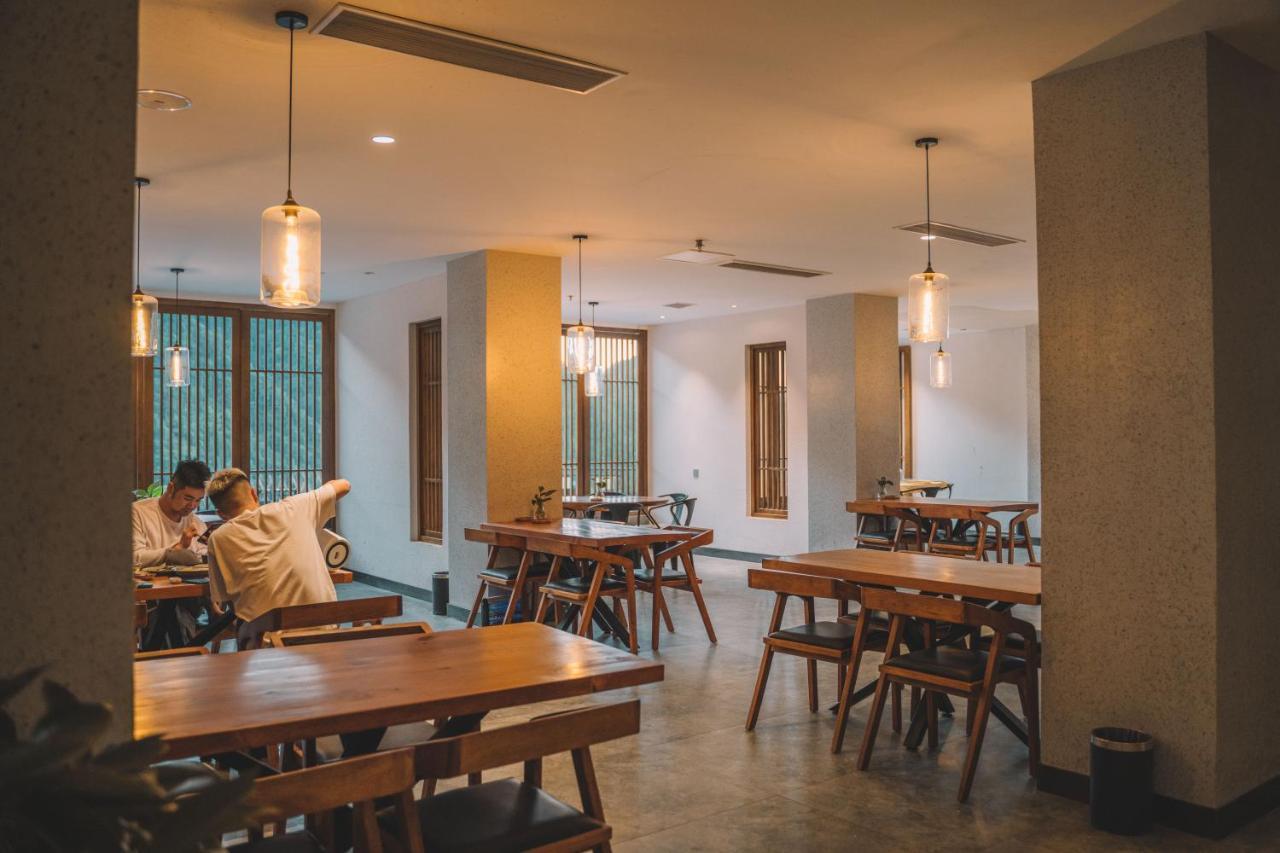 Zhangjiajie National Park Nvue Resorts Εξωτερικό φωτογραφία