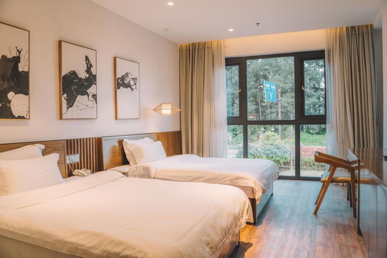Zhangjiajie National Park Nvue Resorts Εξωτερικό φωτογραφία