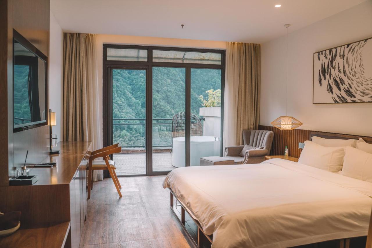 Zhangjiajie National Park Nvue Resorts Εξωτερικό φωτογραφία