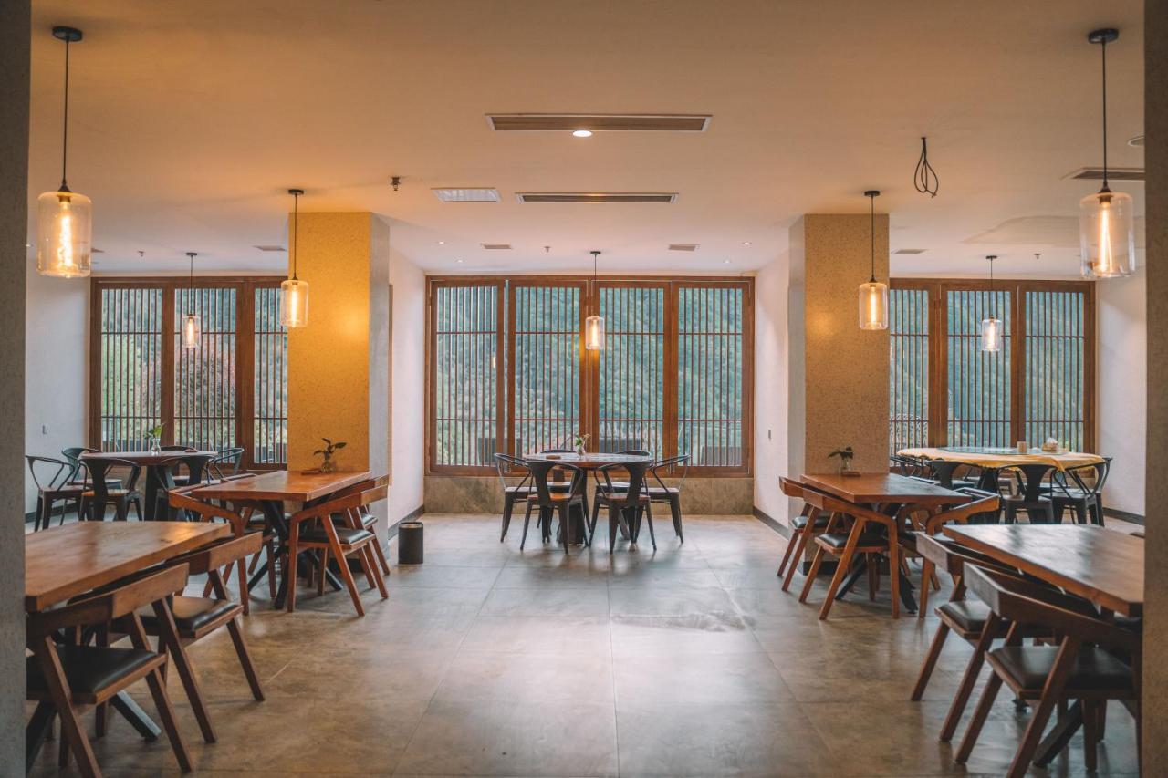 Zhangjiajie National Park Nvue Resorts Εξωτερικό φωτογραφία