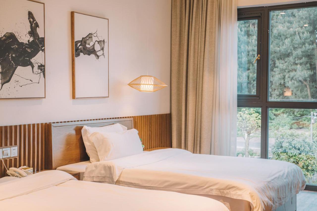 Zhangjiajie National Park Nvue Resorts Εξωτερικό φωτογραφία