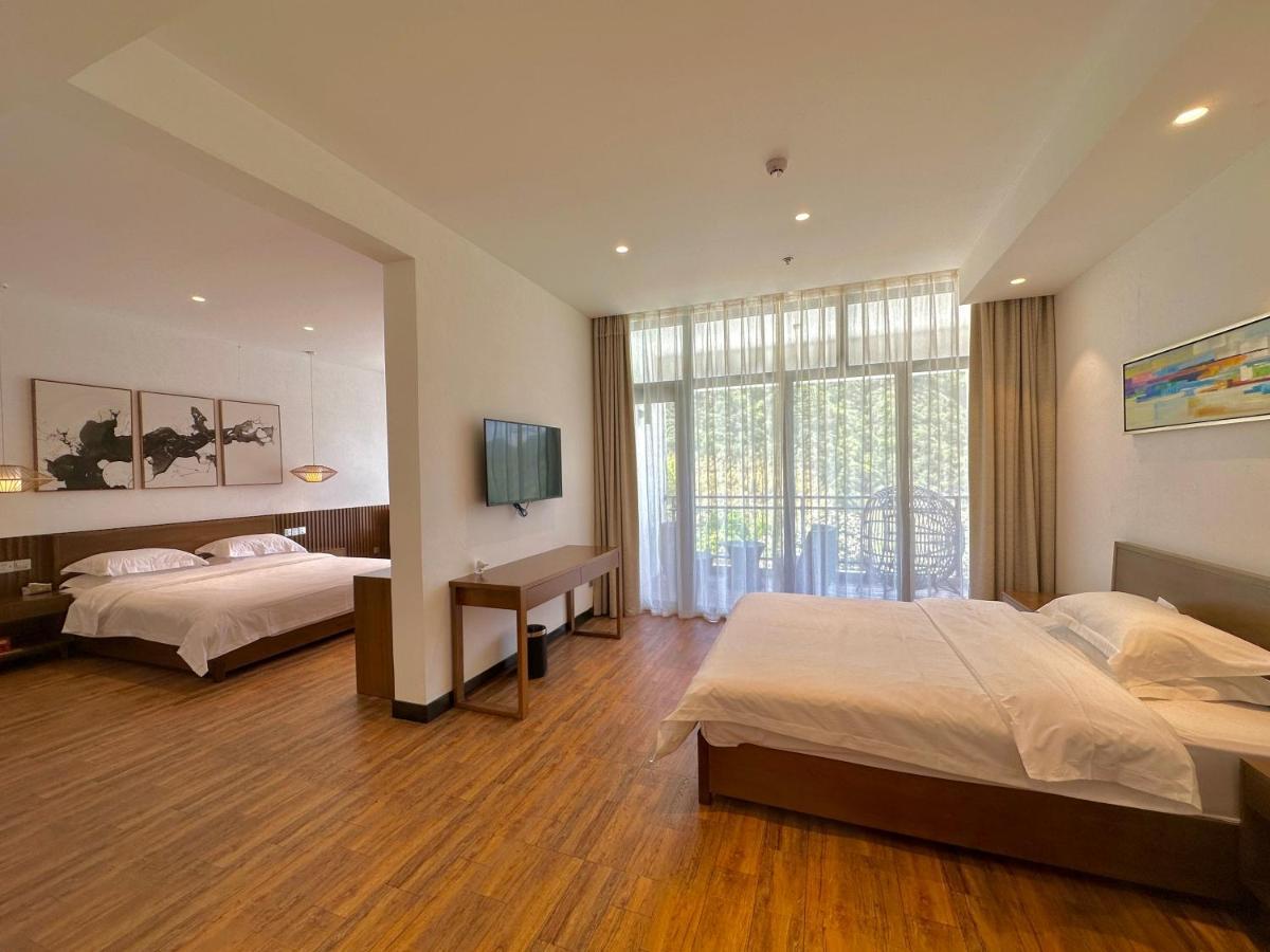 Zhangjiajie National Park Nvue Resorts Εξωτερικό φωτογραφία