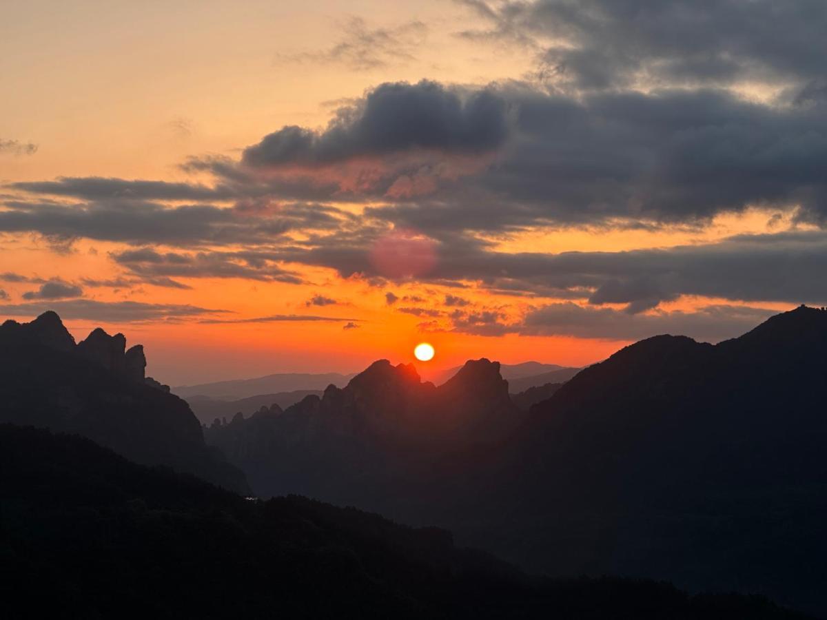 Zhangjiajie National Park Nvue Resorts Εξωτερικό φωτογραφία