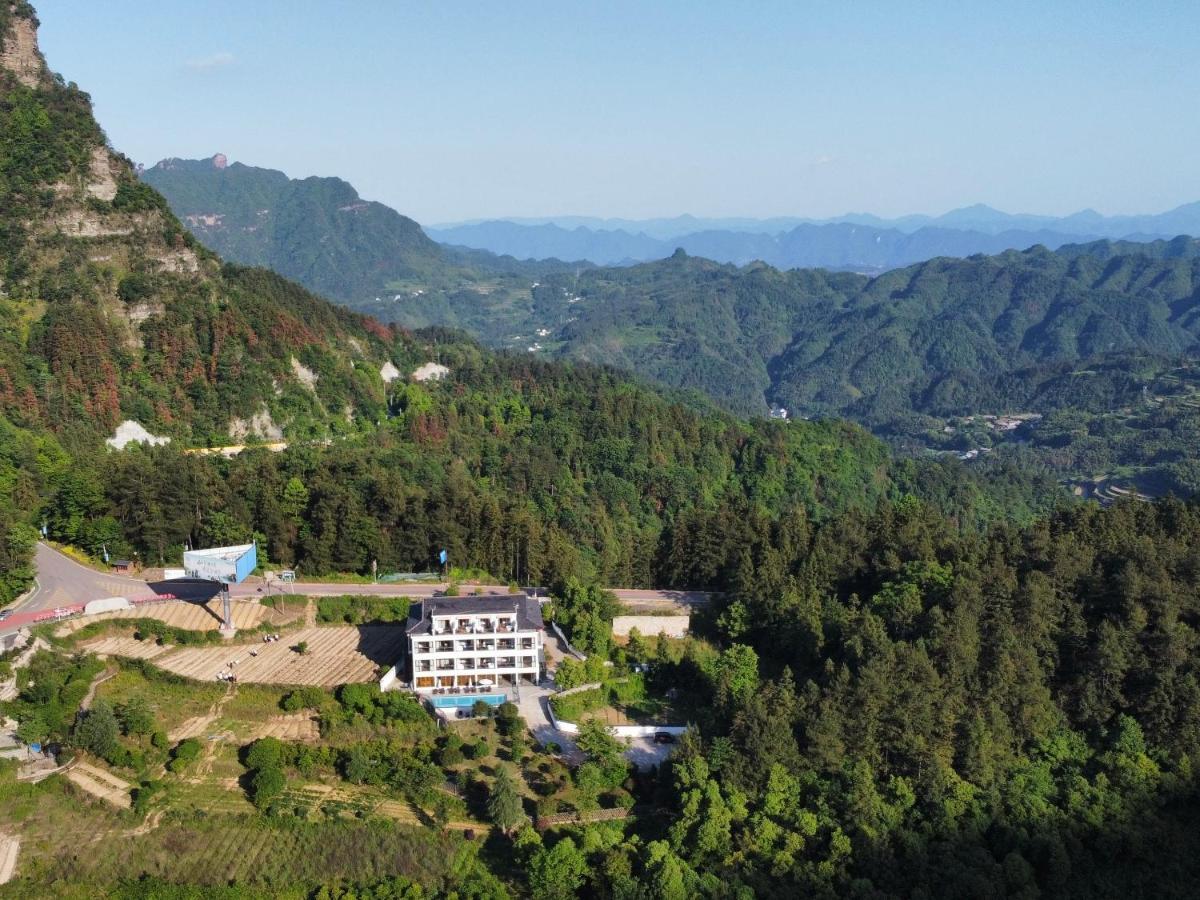 Zhangjiajie National Park Nvue Resorts Εξωτερικό φωτογραφία