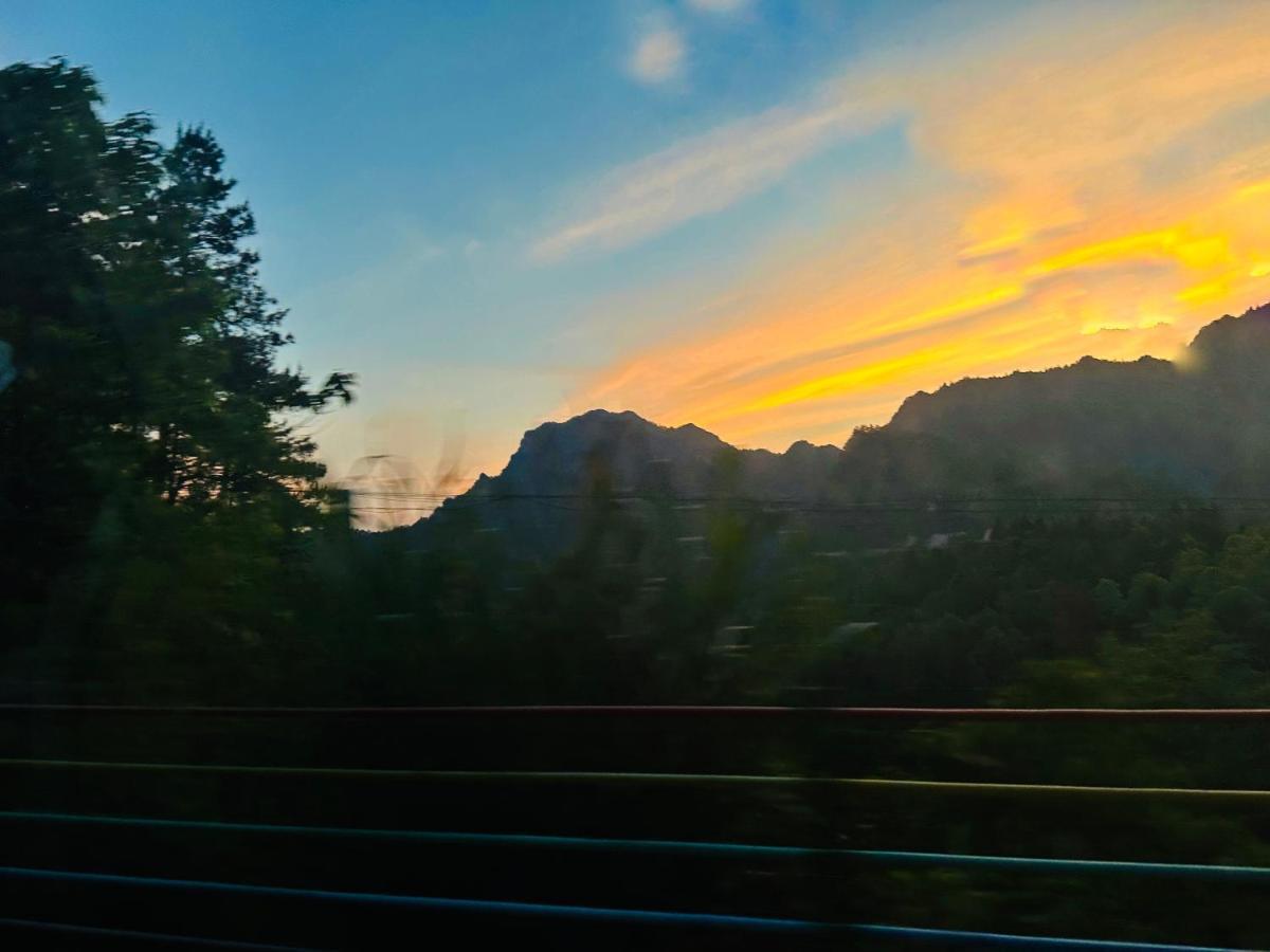 Zhangjiajie National Park Nvue Resorts Εξωτερικό φωτογραφία