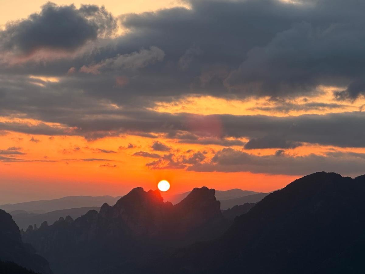 Zhangjiajie National Park Nvue Resorts Εξωτερικό φωτογραφία