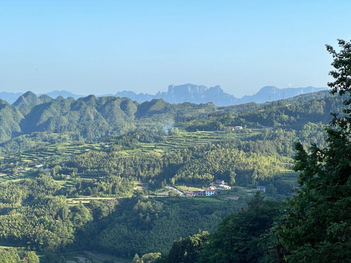 Zhangjiajie National Park Nvue Resorts Εξωτερικό φωτογραφία