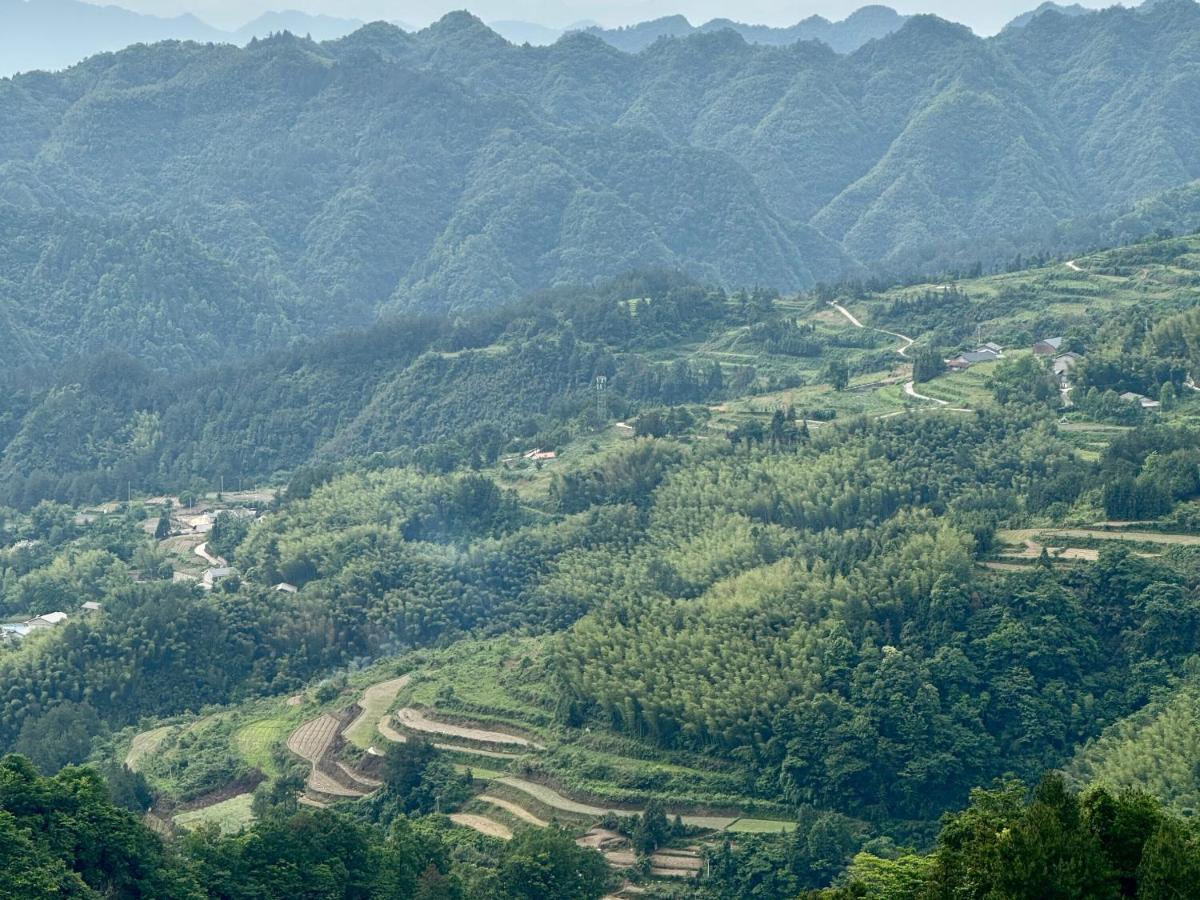 Zhangjiajie National Park Nvue Resorts Εξωτερικό φωτογραφία