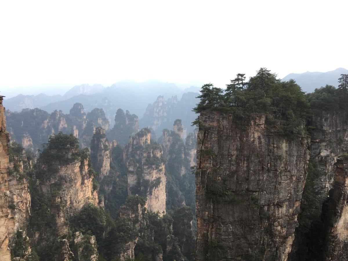 Zhangjiajie National Park Nvue Resorts Εξωτερικό φωτογραφία