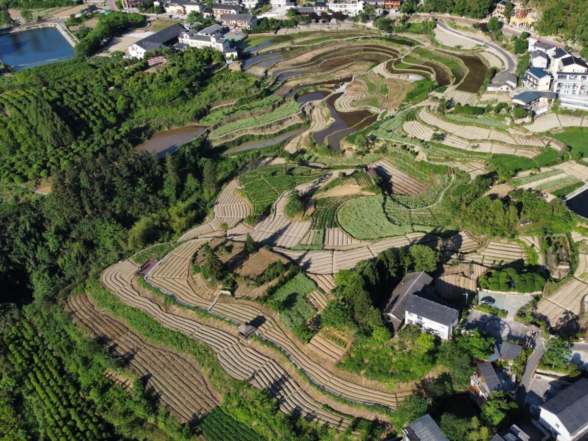 Zhangjiajie National Park Nvue Resorts Εξωτερικό φωτογραφία