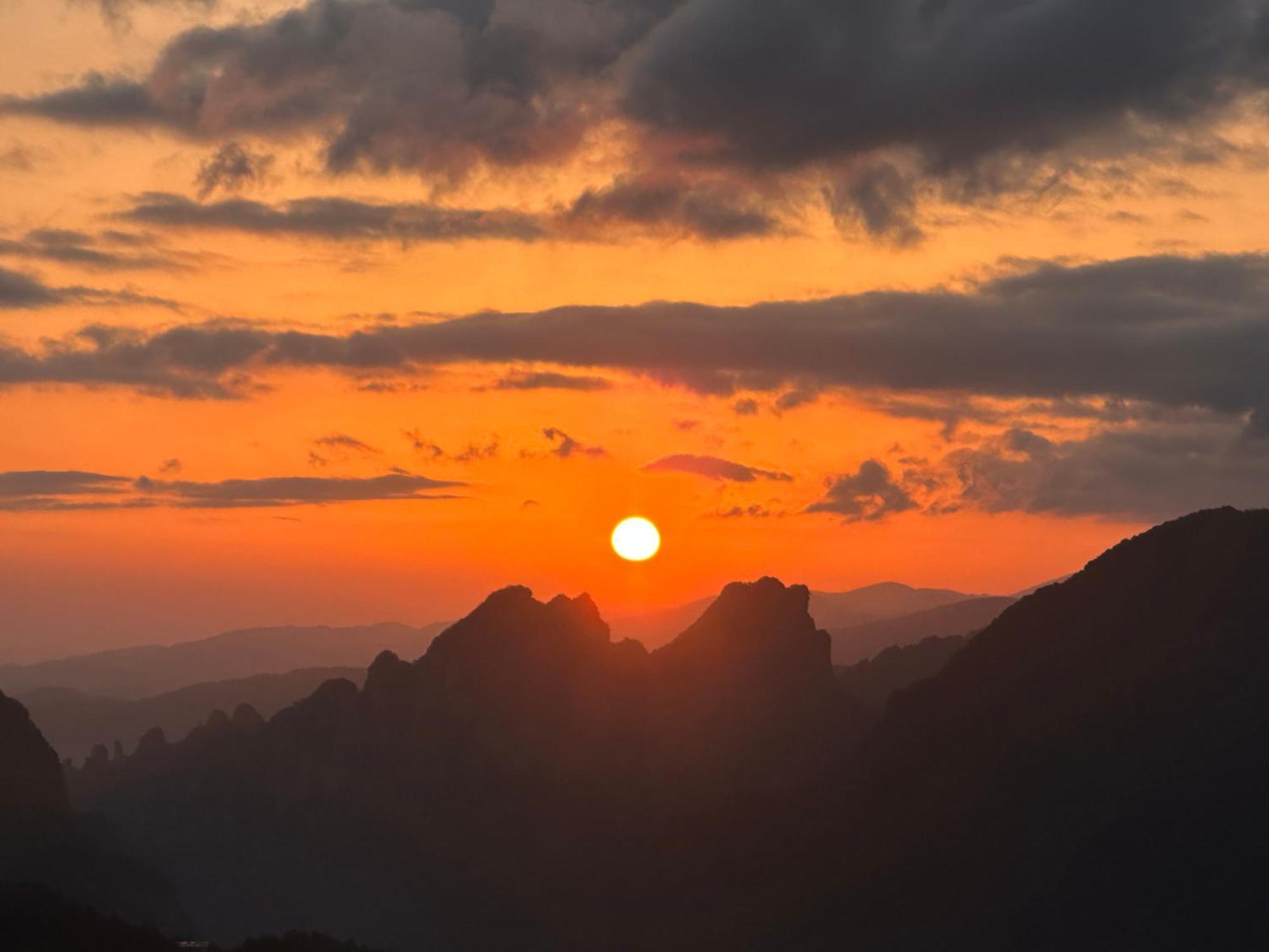 Zhangjiajie National Park Nvue Resorts Εξωτερικό φωτογραφία