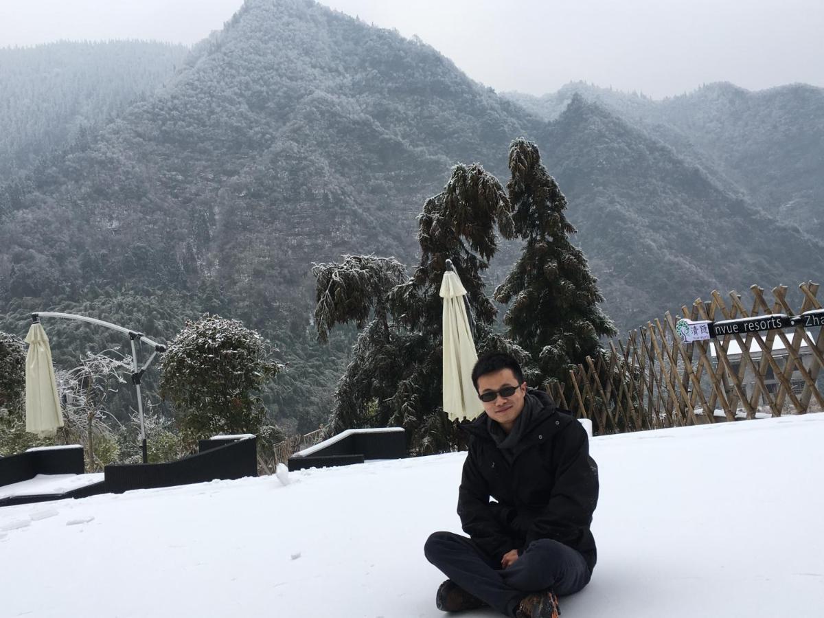 Zhangjiajie National Park Nvue Resorts Εξωτερικό φωτογραφία
