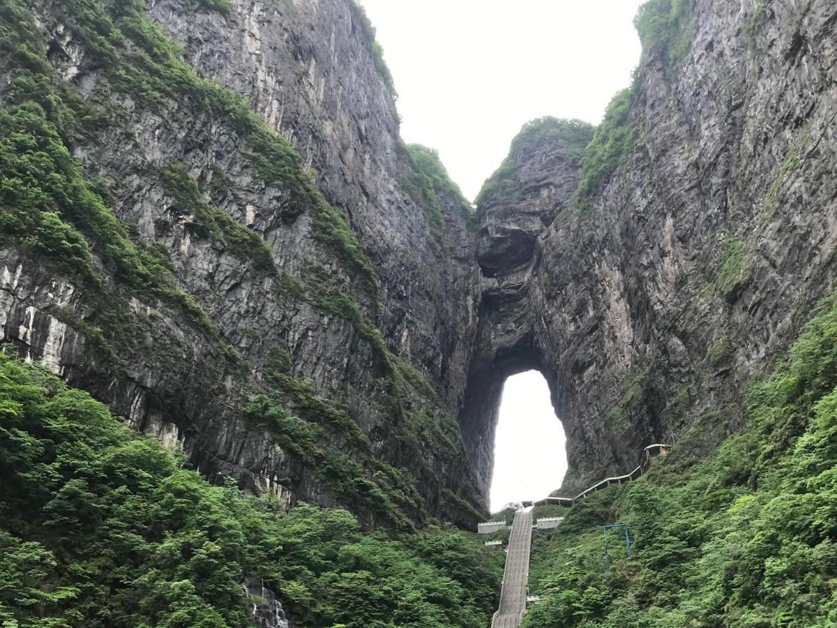 Zhangjiajie National Park Nvue Resorts Εξωτερικό φωτογραφία