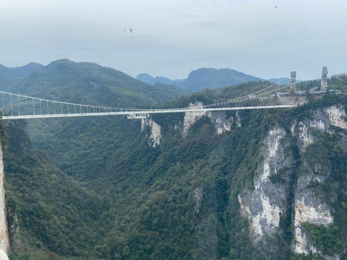 Zhangjiajie National Park Nvue Resorts Εξωτερικό φωτογραφία