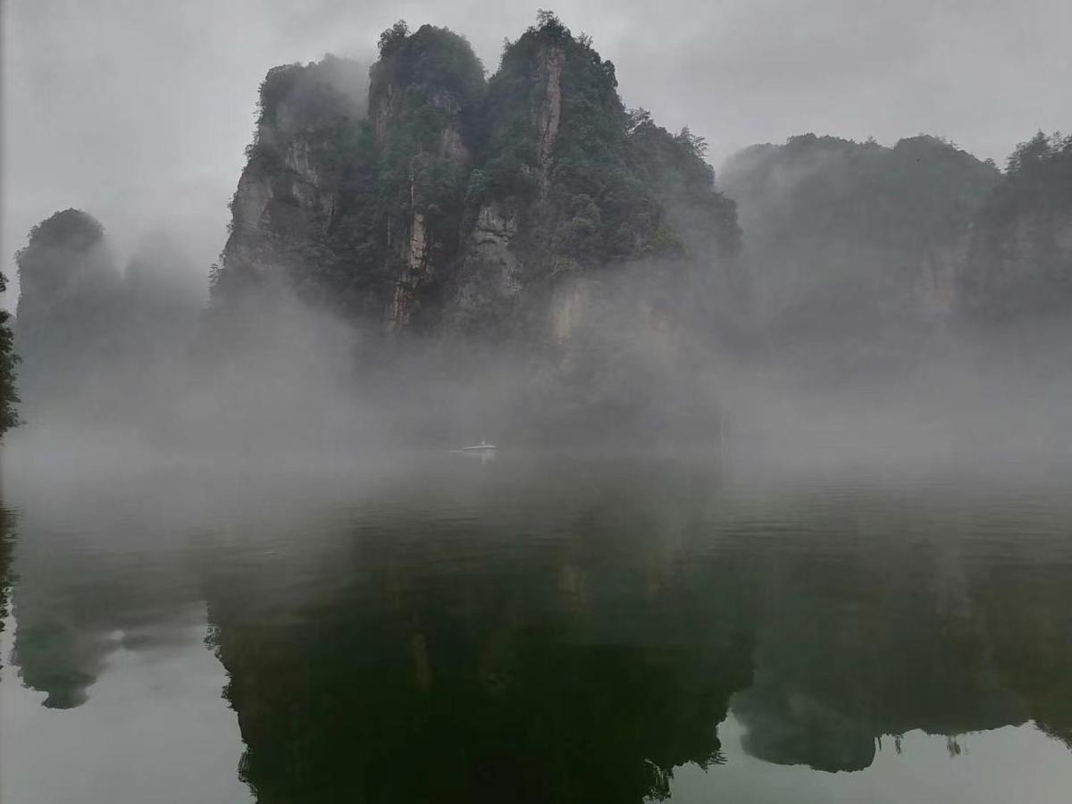 Zhangjiajie National Park Nvue Resorts Εξωτερικό φωτογραφία