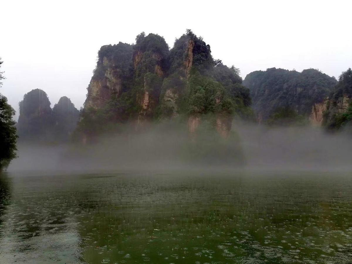 Zhangjiajie National Park Nvue Resorts Εξωτερικό φωτογραφία
