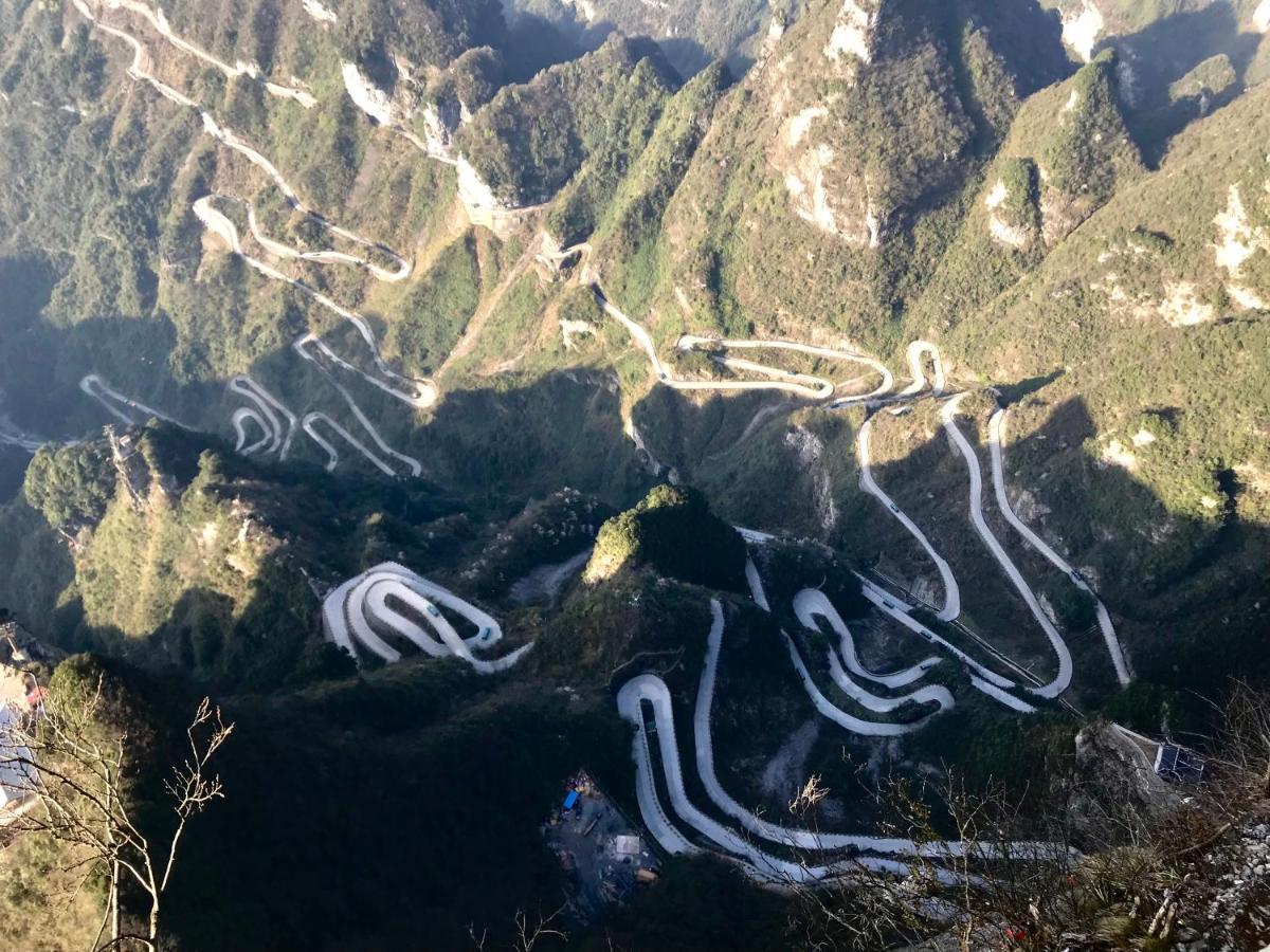 Zhangjiajie National Park Nvue Resorts Εξωτερικό φωτογραφία