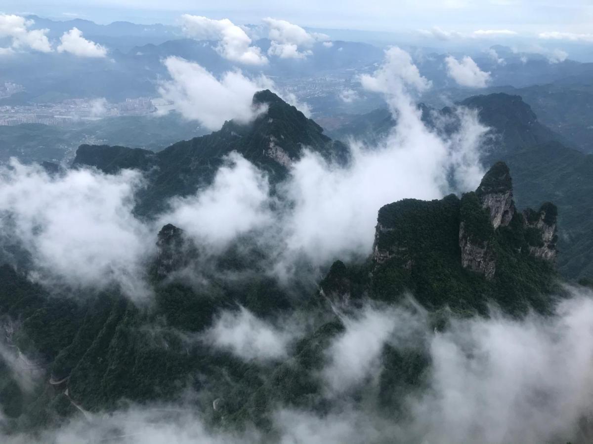 Zhangjiajie National Park Nvue Resorts Εξωτερικό φωτογραφία
