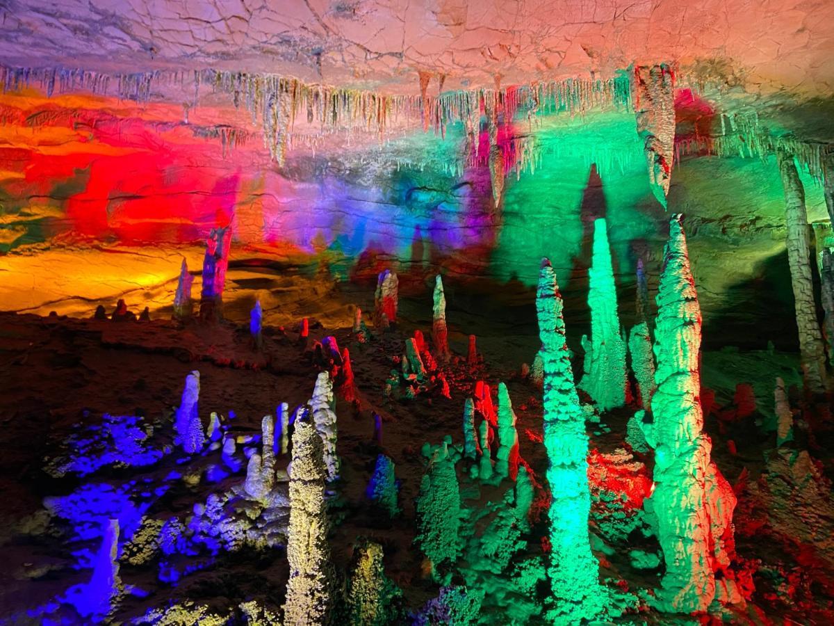 Zhangjiajie National Park Nvue Resorts Εξωτερικό φωτογραφία