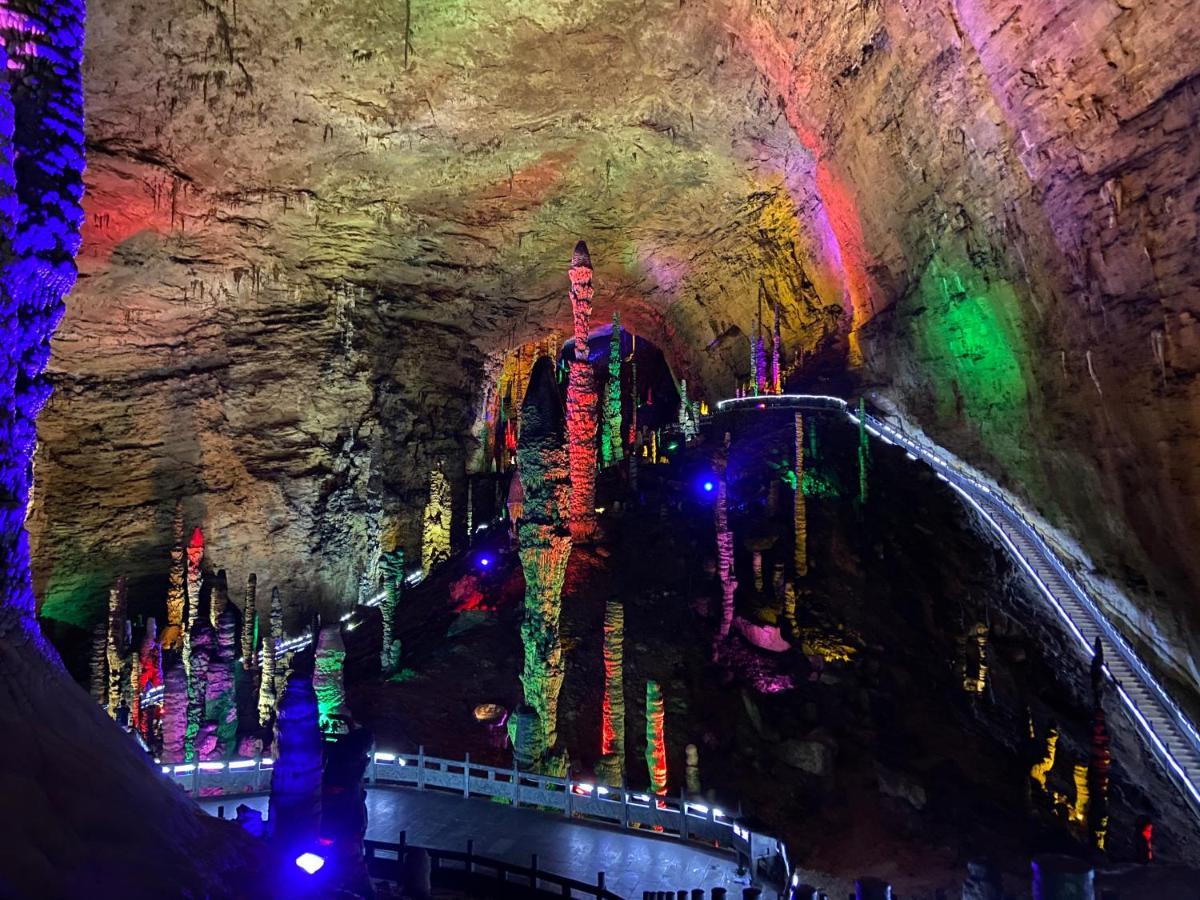 Zhangjiajie National Park Nvue Resorts Εξωτερικό φωτογραφία